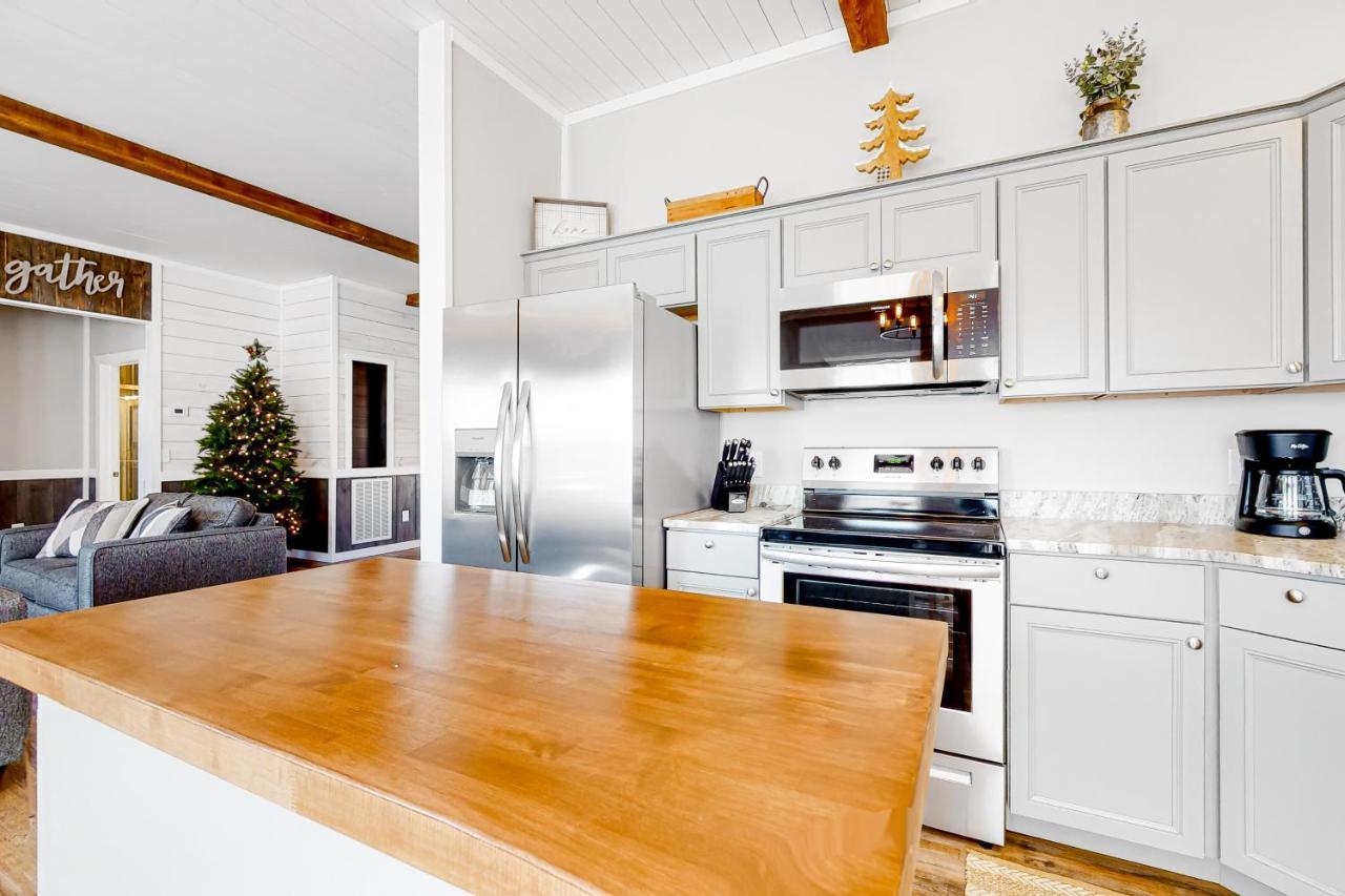 Rustic Mountain Cabin Ellijay Exterior foto