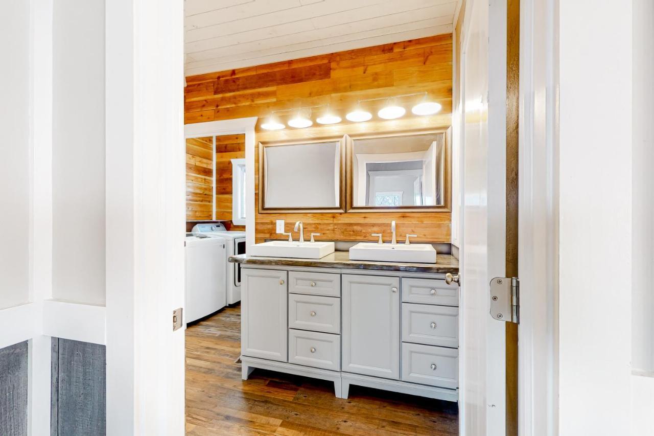 Rustic Mountain Cabin Ellijay Exterior foto